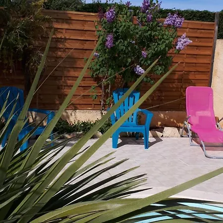 וילה Mediterranee סיג'אן