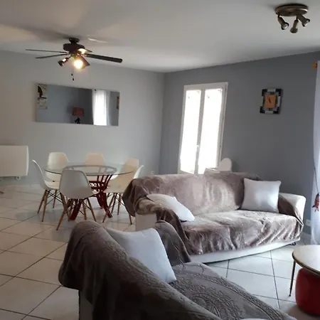 Méditerranée Villa Sigean